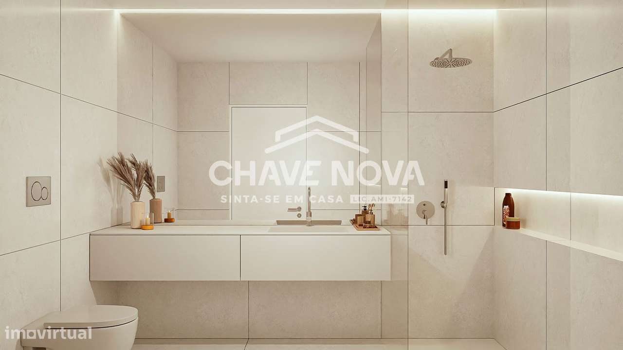 Apartamento T1 - Empreendimento HAVEN - Terrazza - Grande imagem: 4/11