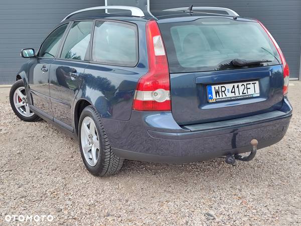 Volvo V50 2.0D - 8