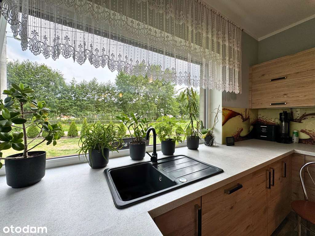 Dom parterowy w sąsiedztwie lasu, spokojna okolica-7