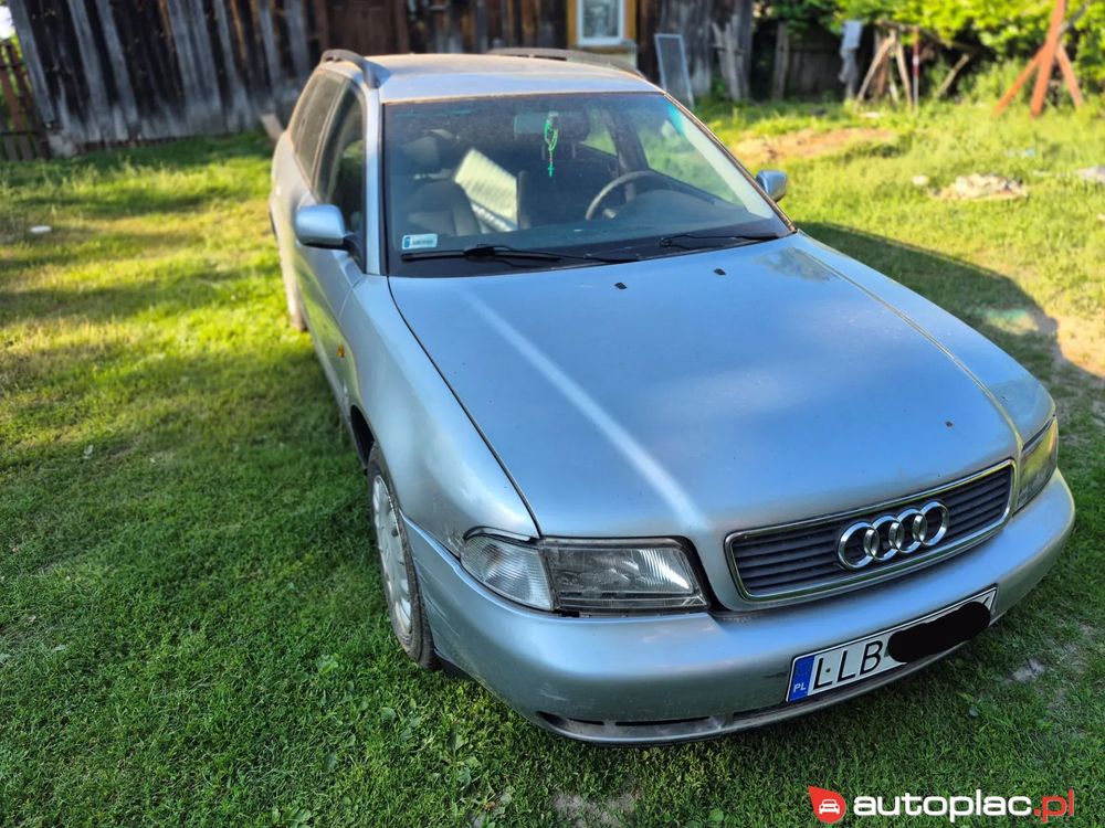 Audi A4 B5 1.8 1991