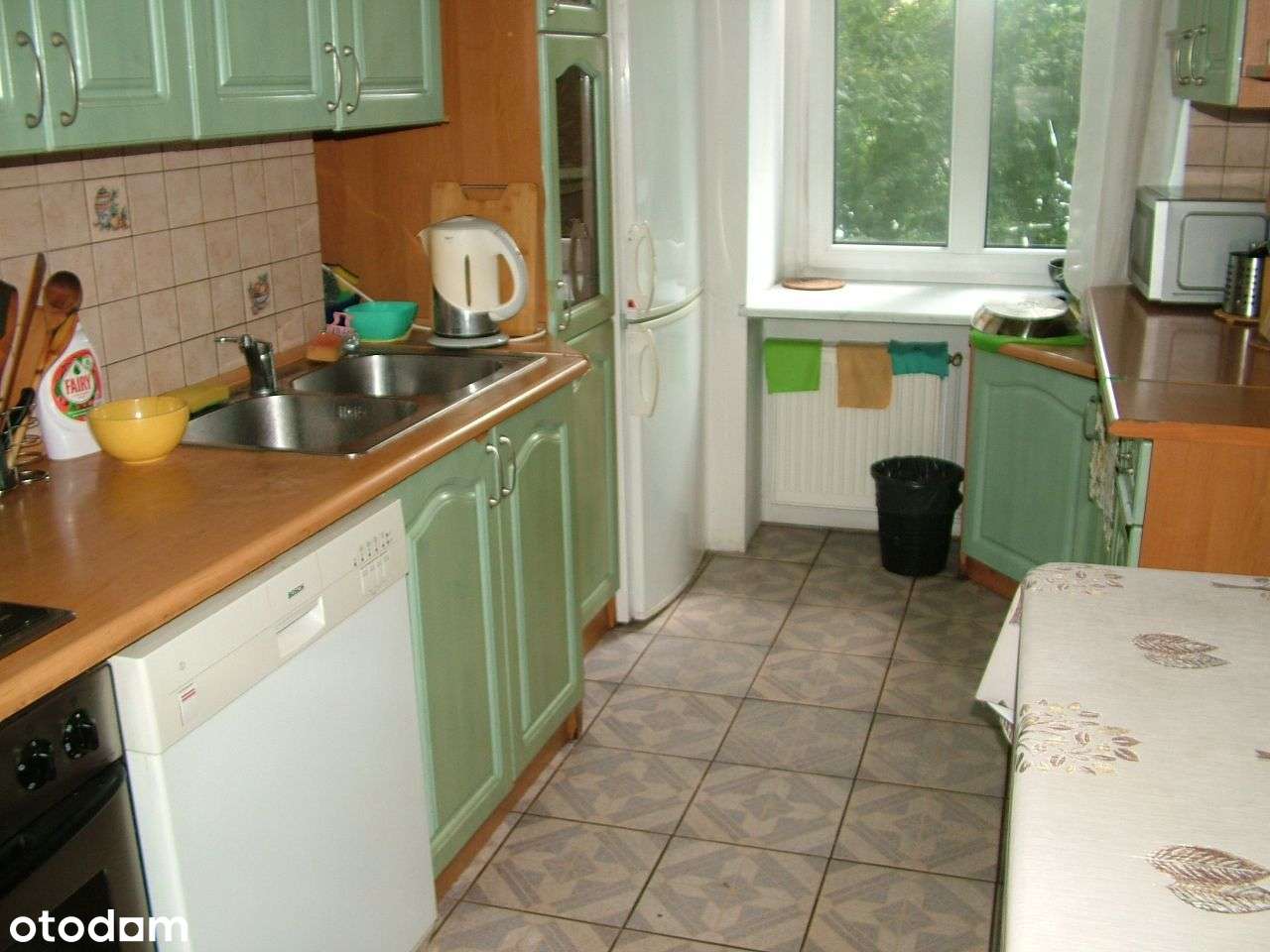 Przestronne mieszkanie w sercu Śródmieścia - Pełny obrazek: 4/5