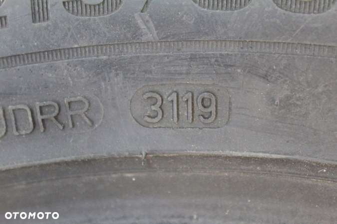 215/55R17 98V Dunlop Winter Sport 5 6mm 53508 - 4