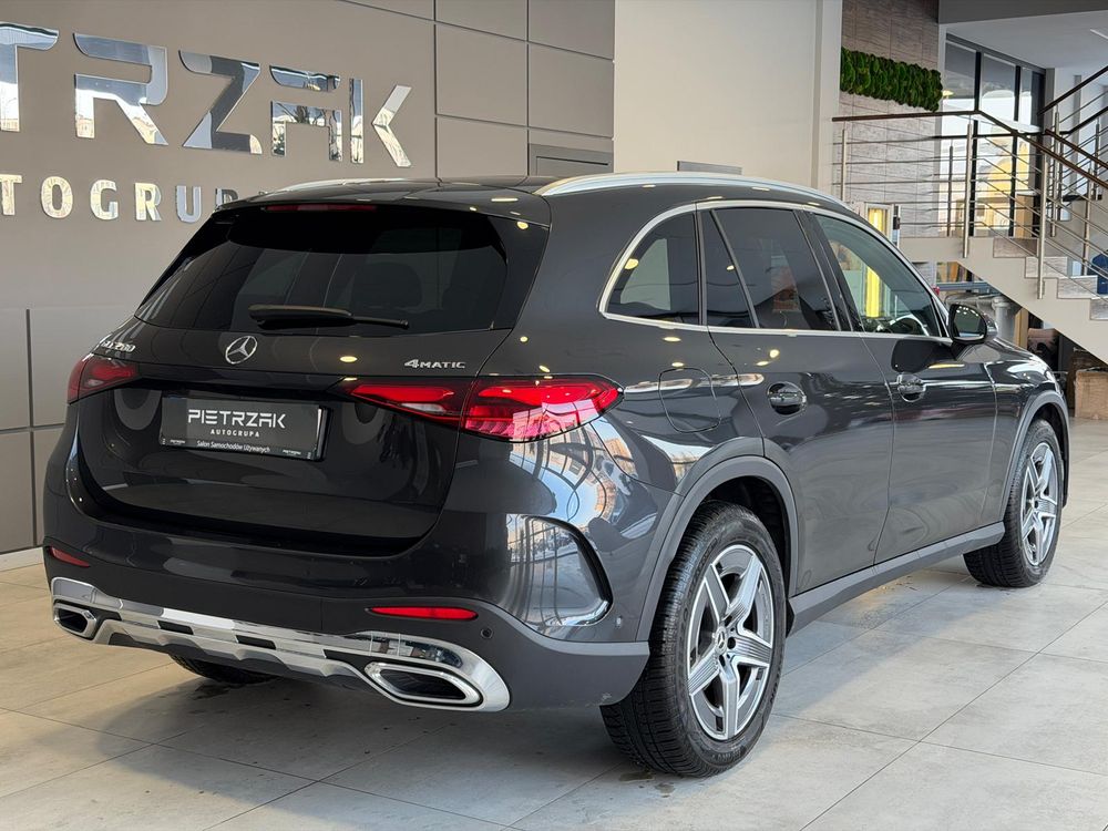Mercedes-benz Glc GLC 200 AMG 4MATIC SUV Salon Polska FV23%