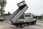 Iveco Daily 50C17 35C17 3.0 HPI NOWA wywrotka wywrot 3-stronny **SUPER STAN** - 5