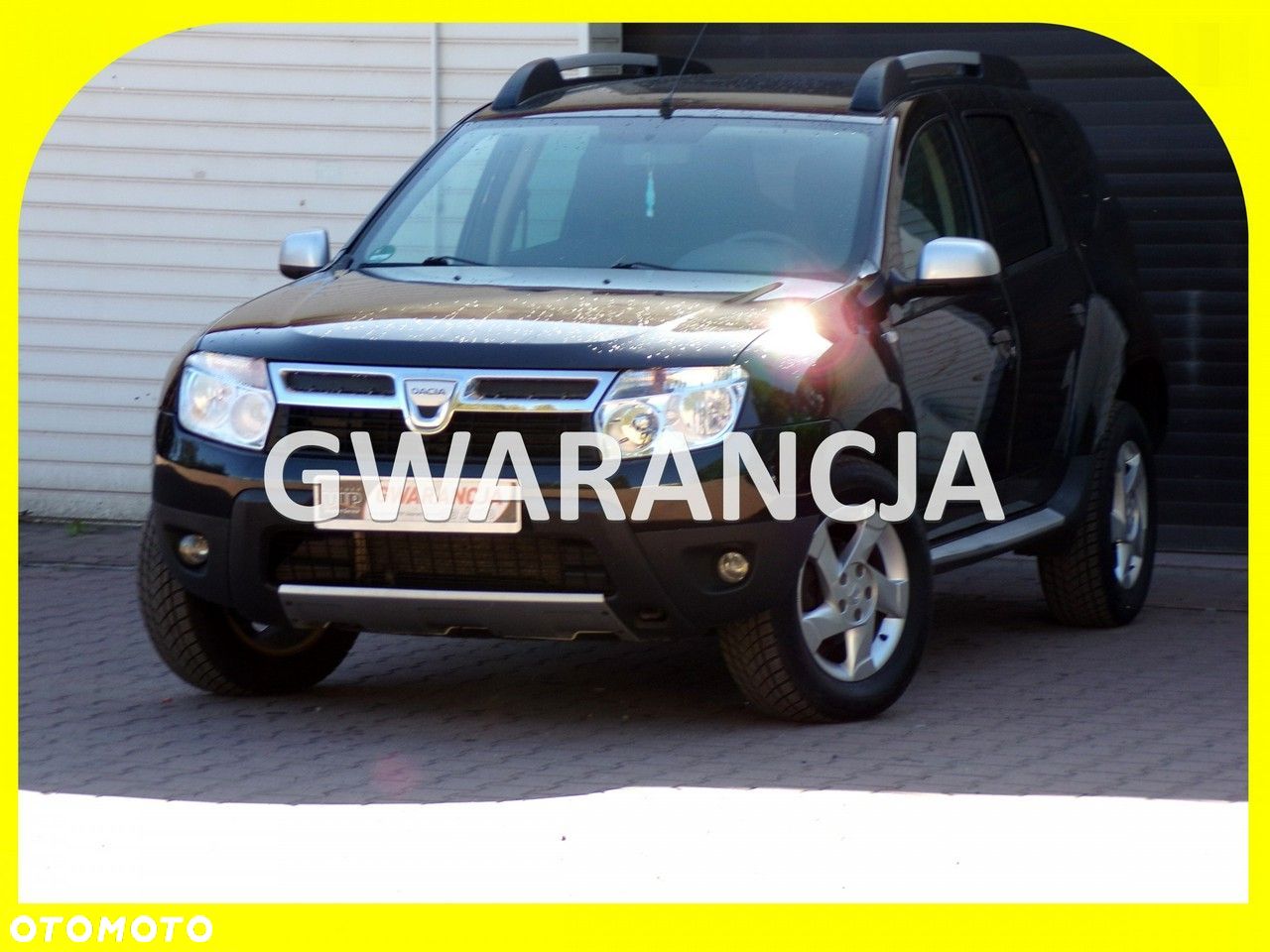 Dacia Duster - 1