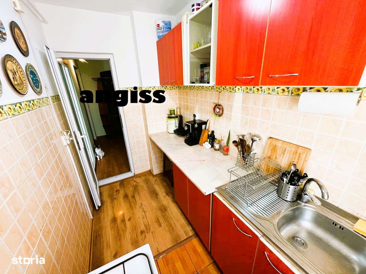 Apartament 3 camere -et 3  ZONA VEST-2