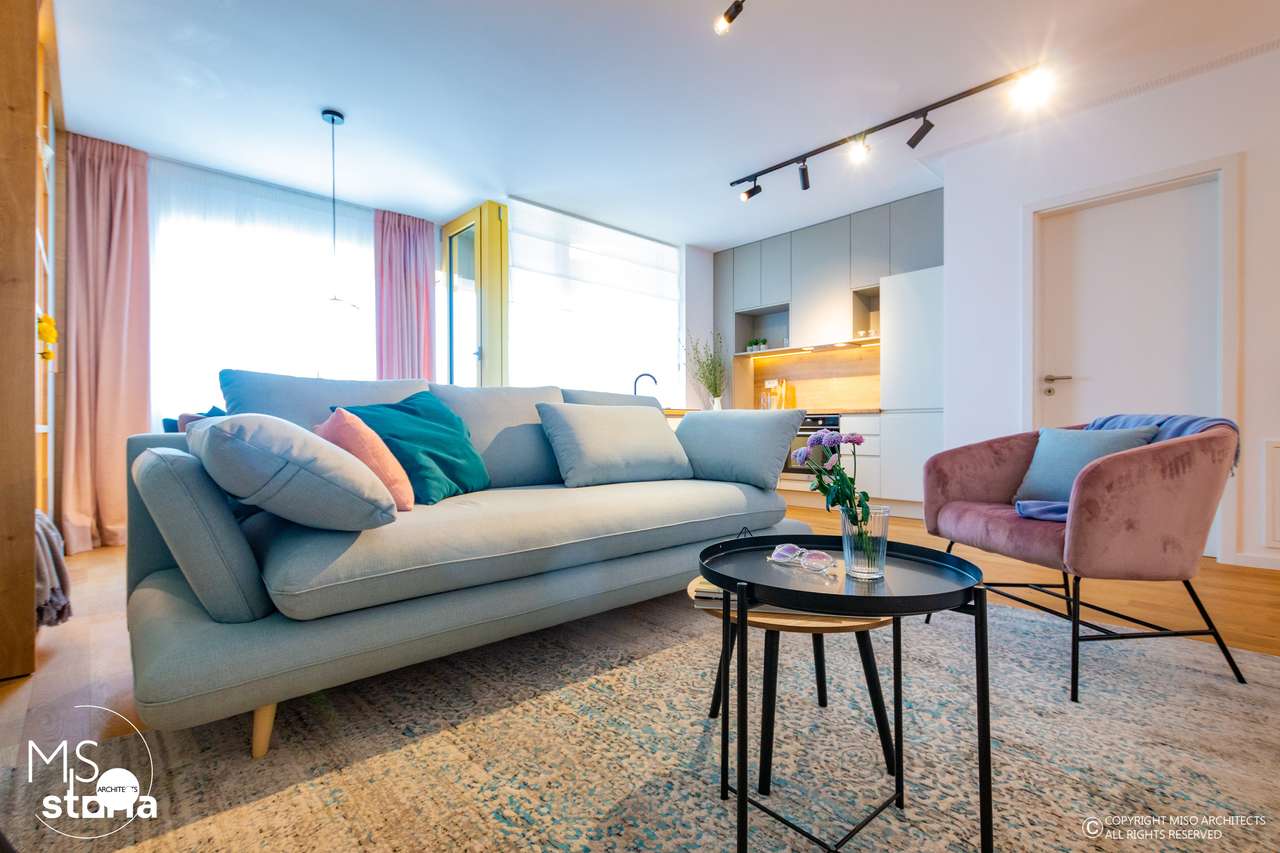 Apartament 2 camere cu parcare in Aviatiei Park-1