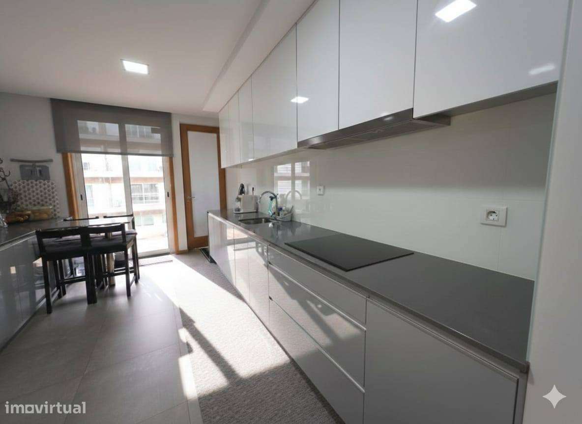 T3 de Luxo em Montgeron – Póvoa de Varzim | 160 m² | Piscina e Jardim-28