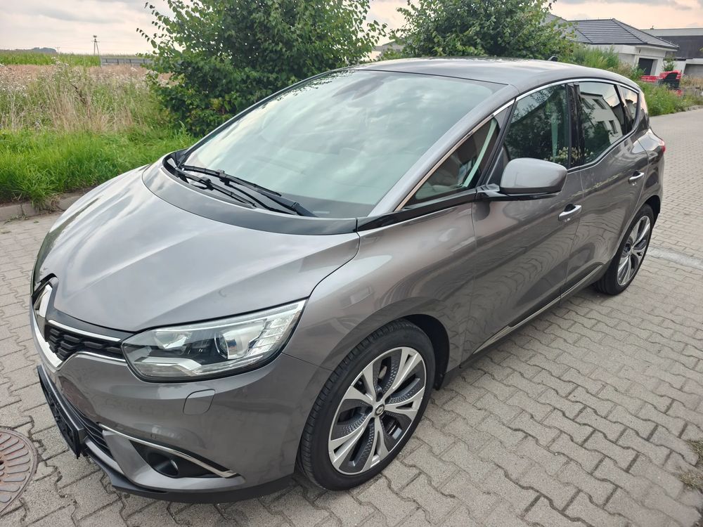 Renault Scenic IV (2016-) 2018