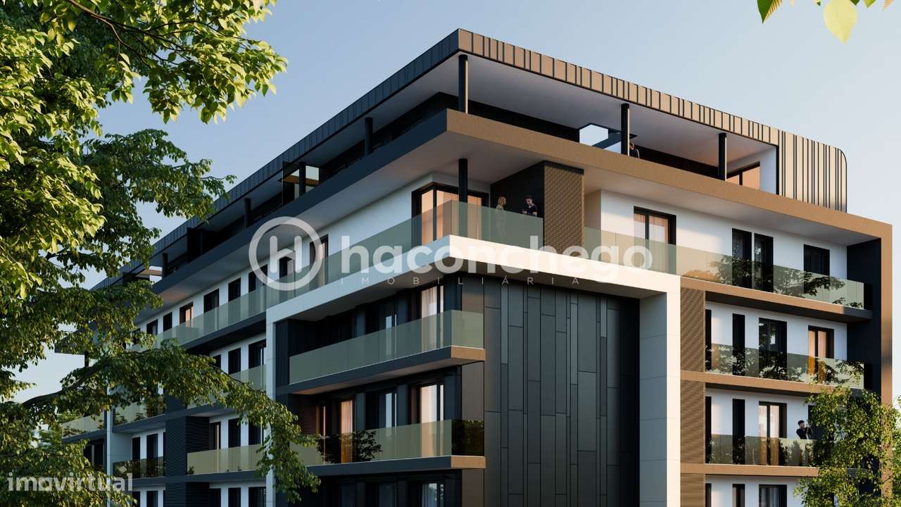 Apartamento T3 com garagem Barcelos - Grande imagem: 5/13