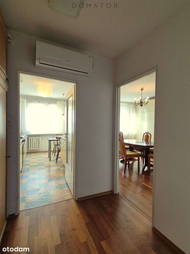 4 duże pokoje z balkonem, bez prowizji-5