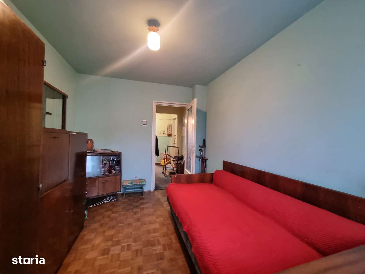 De vânzare apartament 4 camere decomandat Mănăștur-12
