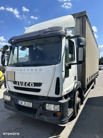 Iveco eurocargo ML 120E18 - 8