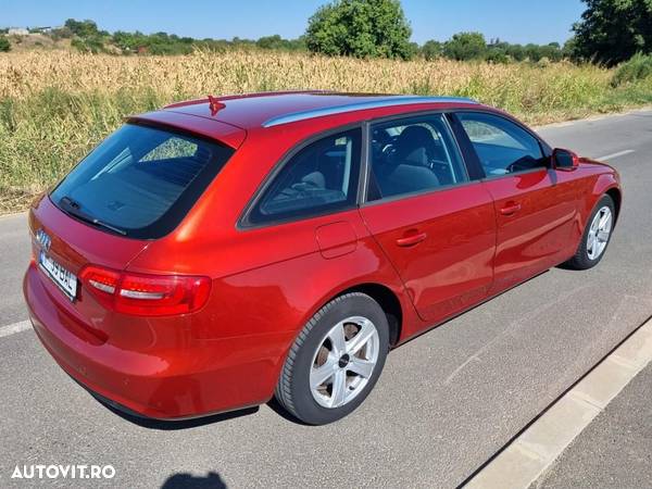 Audi A4 Avant 2.0 TDI ultra S tronic - 4