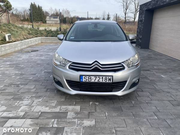 Citroën C4 - 6