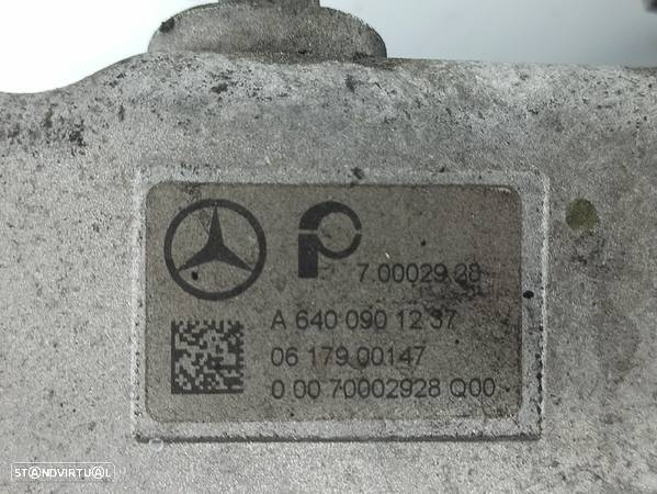 Colector De Admissao Mercedes-Benz B-Class (W245) - 5