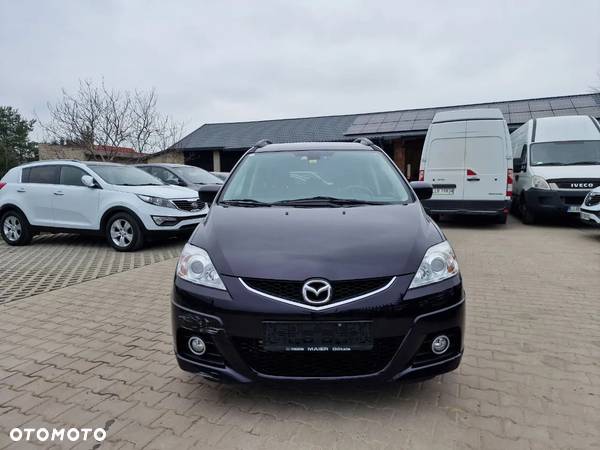 Mazda 5 2.0 CD Exclusive - 8