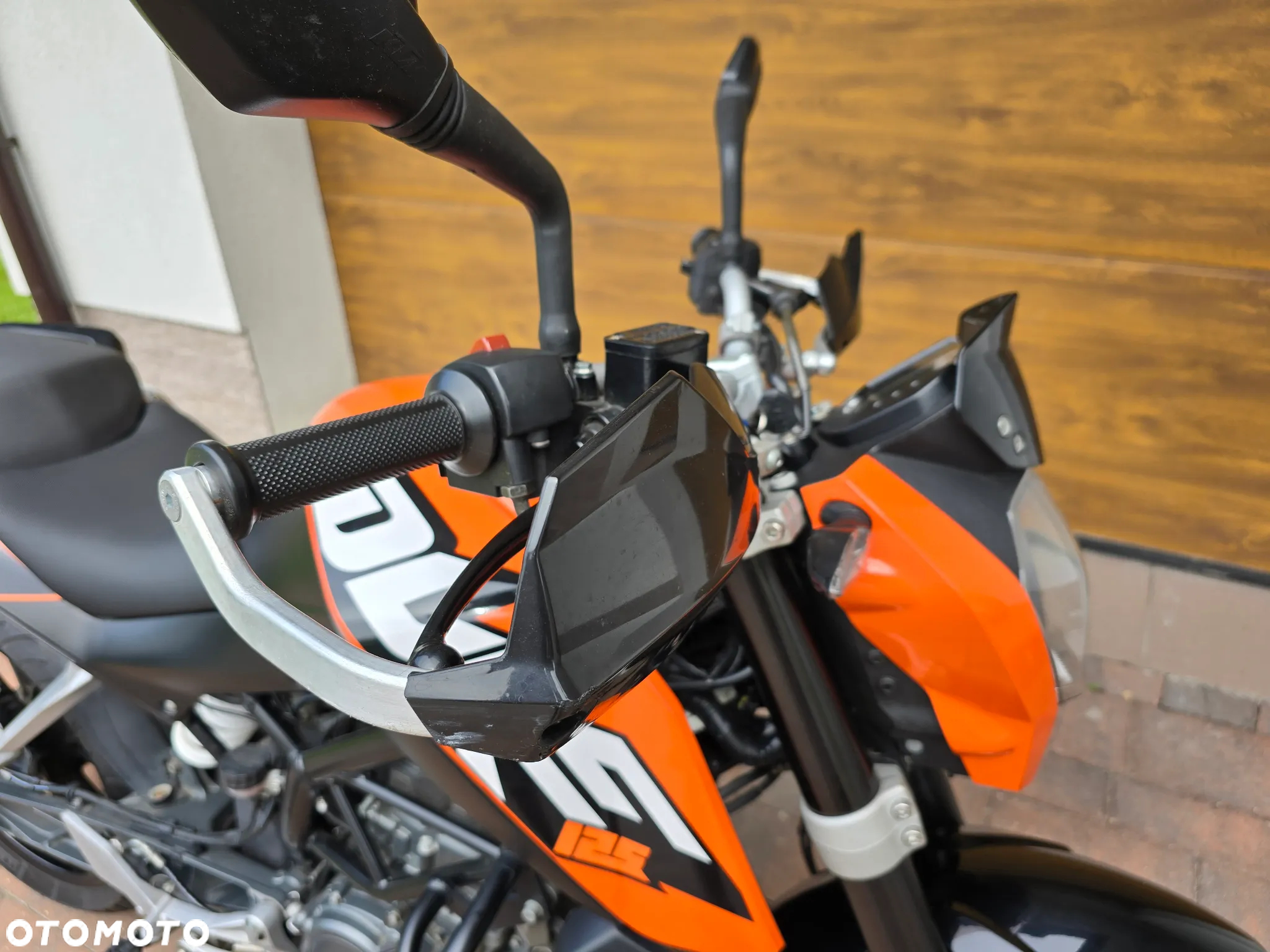 KTM Duke - 6