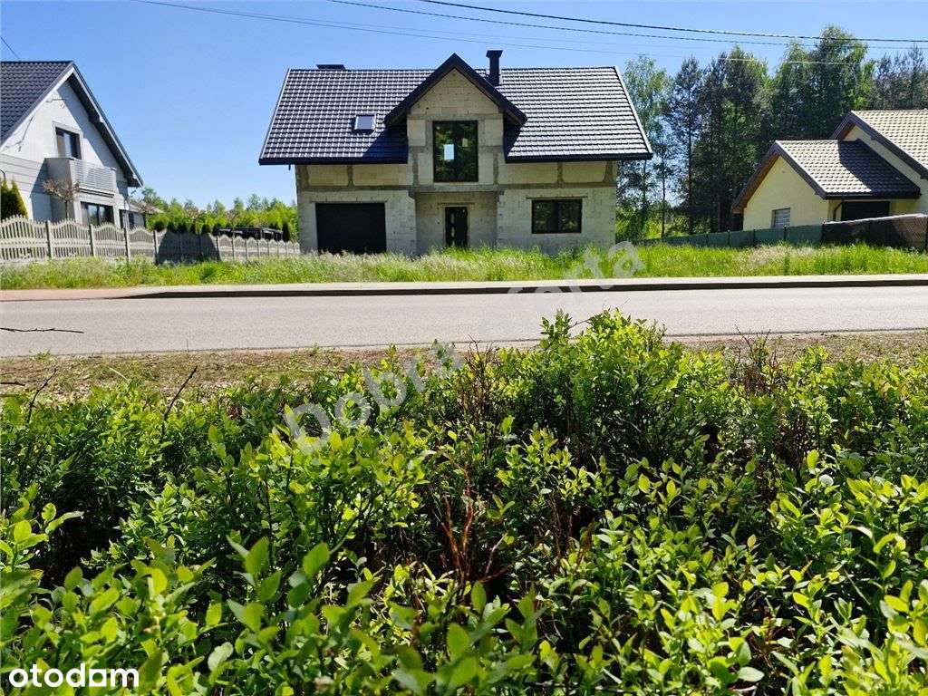 Malownicza nieruchomość po lasem-0