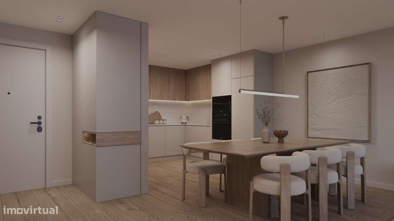 Apartamento T2 Novo | Celeirós, Braga | Entrega 2028-9