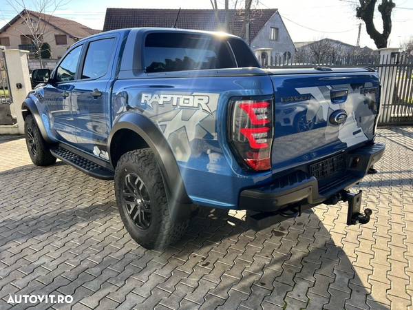 Ford Raptor Pick-Up 2.0 EcoBlue 213 CP 4x4 Cabina Dubla Raptor Aut. - 7