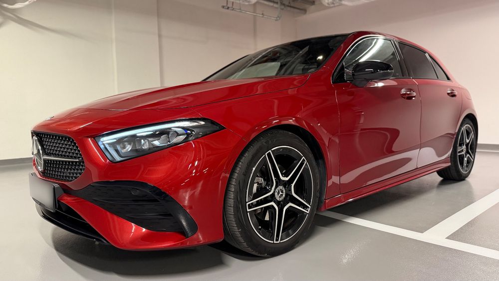 Mercedes-Benz A W177 200 AMG Line 7G-DCT 2024