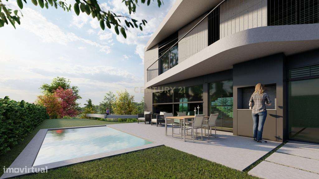 Moradias T3 Novas e Exclusivas em Palmeira – Casas da Ortigueira - Grande imagem: 2/9