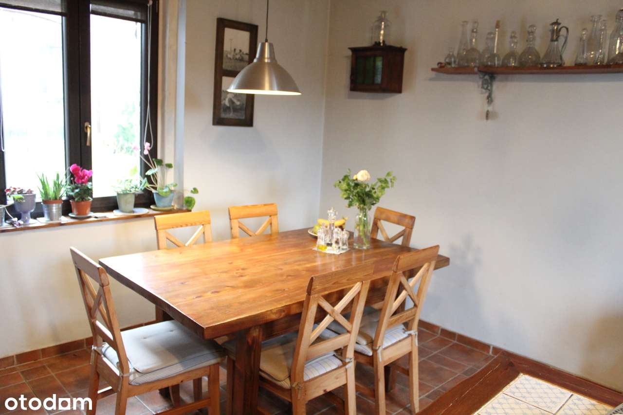 Dom ze stodołą - Pełny obrazek: 4/10