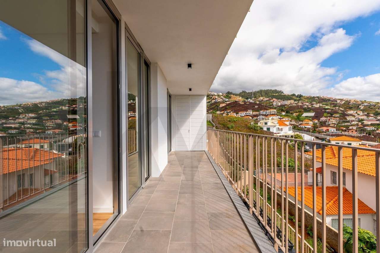 Apartamento T3 | Edf. Atlantic Garden | Estreito Câmara de Lobos - Grande imagem: 4/29