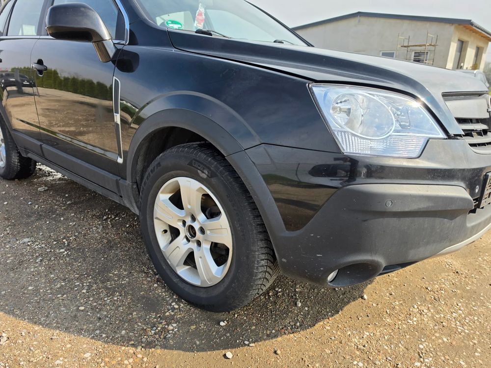Opel Antara 2.0 CDTI 4x4 Edition Plus 2008