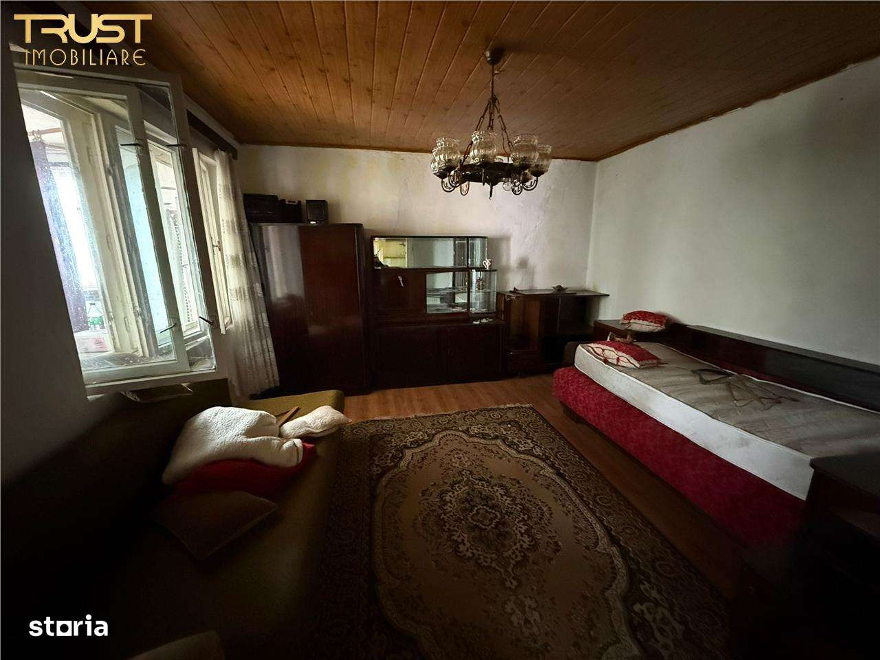 Teren + Casa Veche l 450 MP l Str.Corneliu Coposu - Imagine principală: 2/12