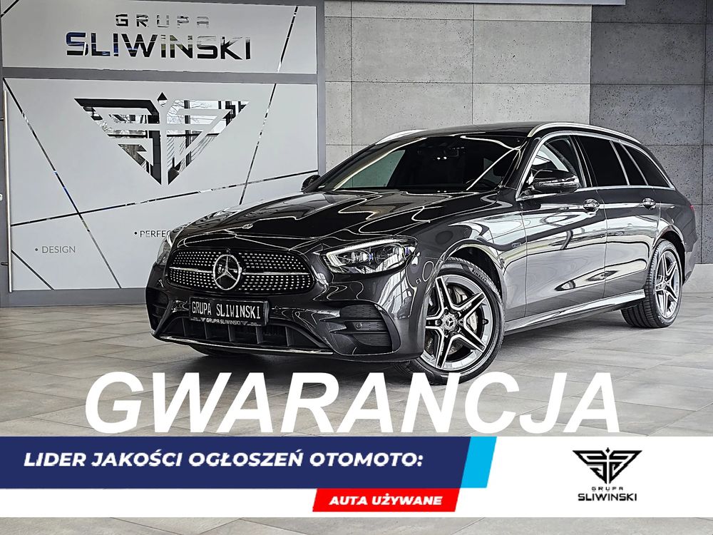 Mercedes-Benz E W213 300 de 4Matic 9G-TRONIC AMG Line 2021