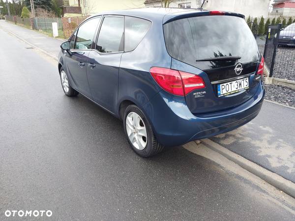 Opel Meriva 1.4 T Cosmo - 7