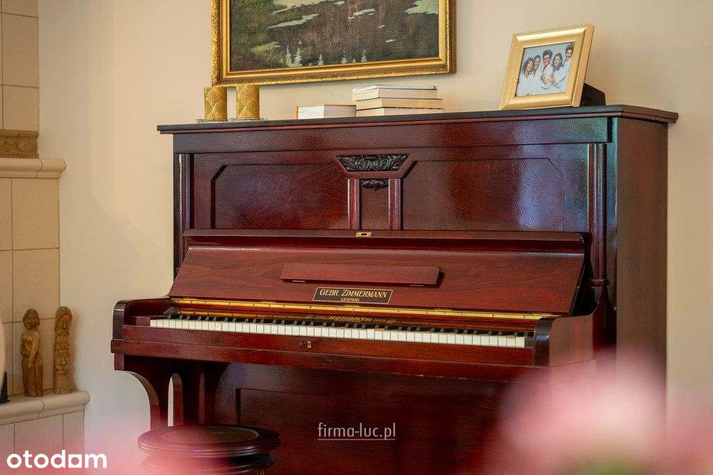 Dom przy ścianie lasu, możliwe 4 sypialnie-6