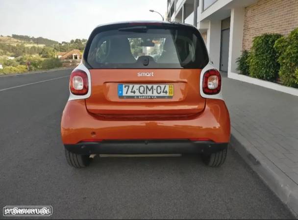 Smart ForTwo Coupé - 8