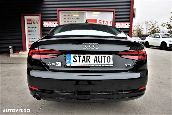 Audi A5 Sportback 2.0 TDI S tronic - 6