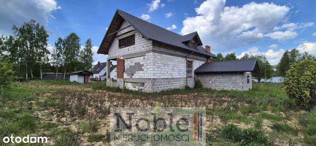 Powierzchnia 2.442m2 - ogrodzone, 50m od jeziora-3