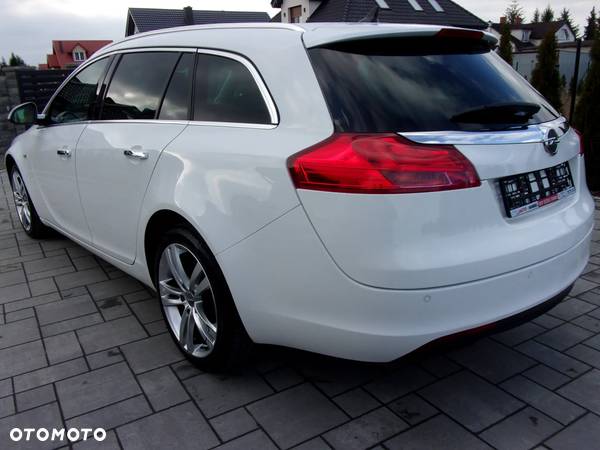 Opel Insignia 2.0 CDTI Cosmo - 8