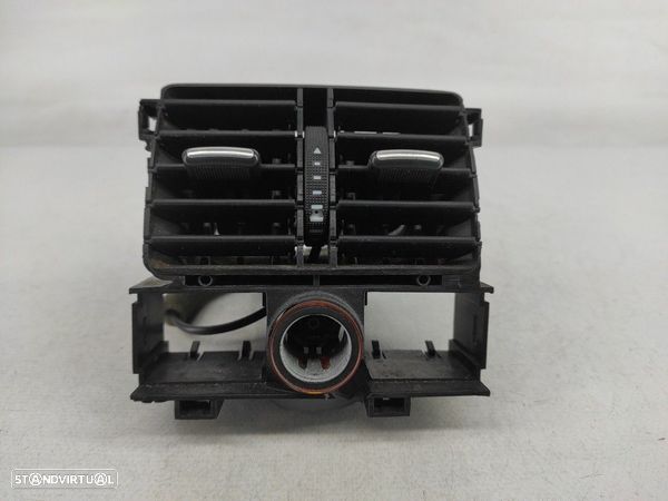 Difusor De Ar Da Consola/Tablier , Grelha Sofagem Audi A6 Avant (4B5, - 1