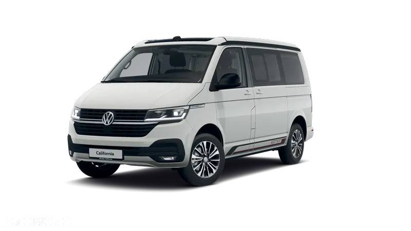 Volkswagen California - 2