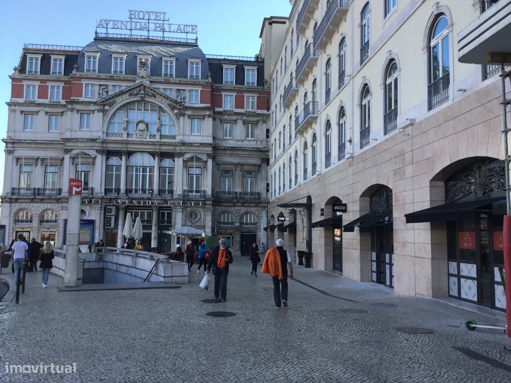 Loja na Praça dos Restauradores | LEA 3590