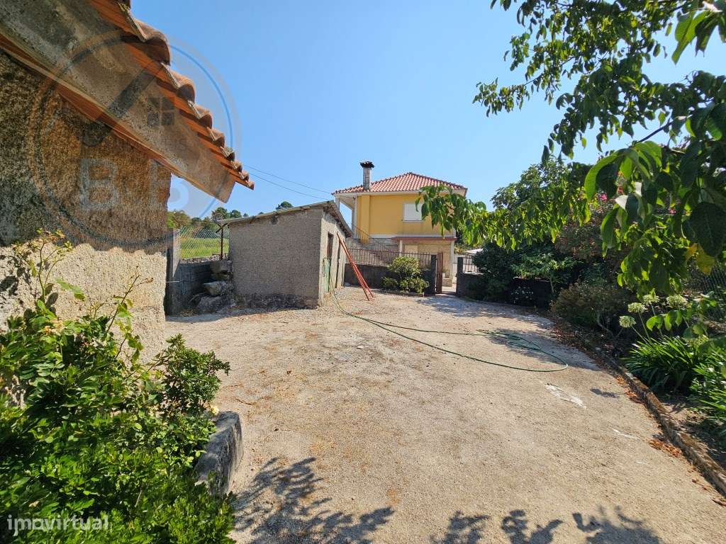 Quinta com Moradia T4 em Leiradas, Rio Douro - Cabeceiras de Basto-46