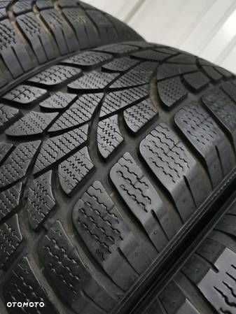 235/65R17 dunlop 2015 zimowe 7mm 4236 - 3