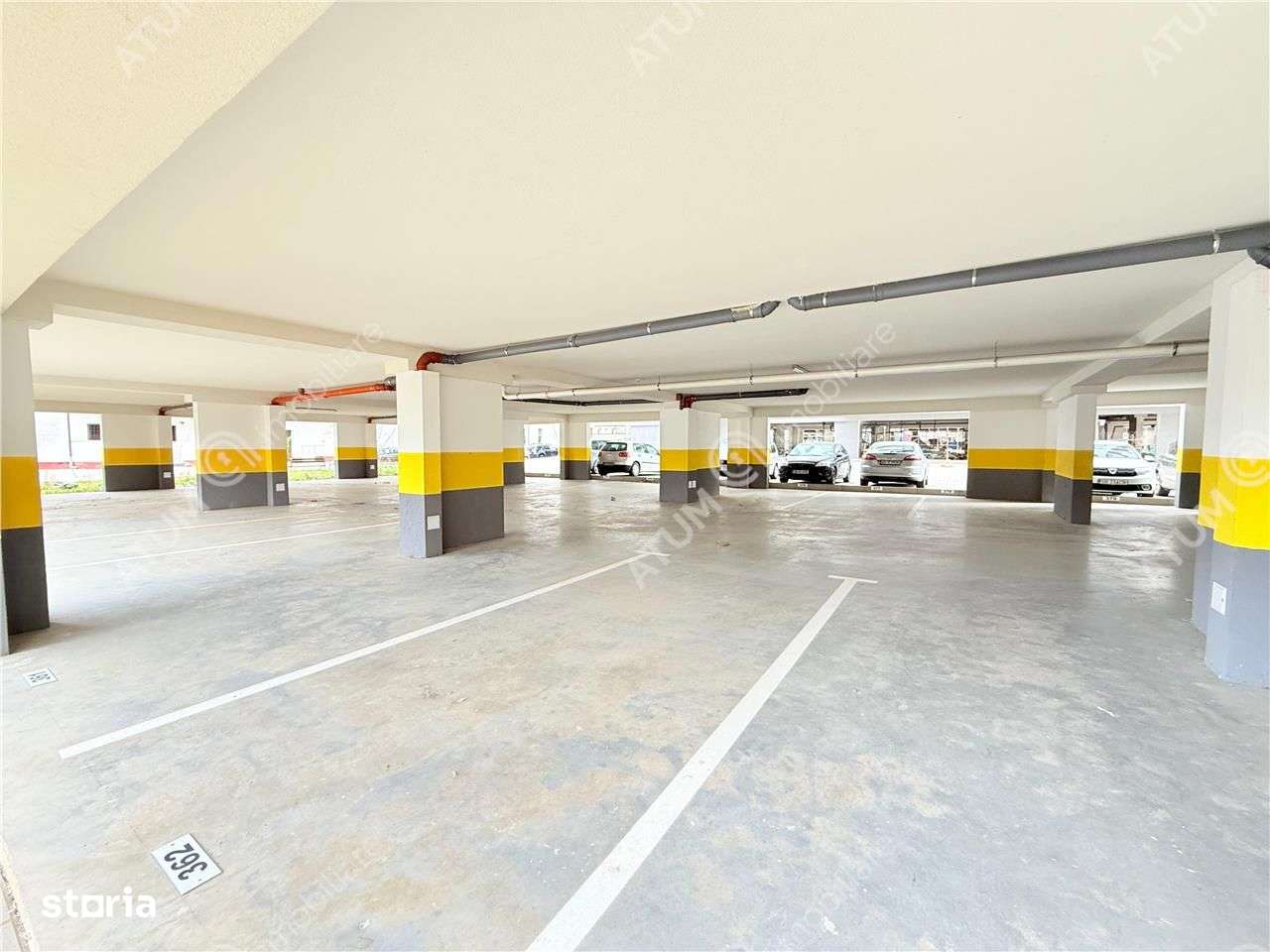 Penthouse cu 4 camere 111 mp utili terasa 78 mp doua locuri parcare-16