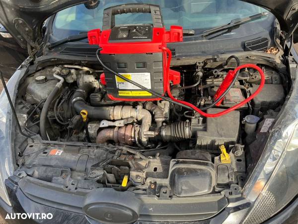 DEZMEMBREZ Piese Auto FORD Fiesta Edge Coupe Focus 3 C Max Motor 1.4 Tdci 1.6 Hdi  Tdci Diesel Cod F6JB KVJA G8DA G8DD 9HY euro 4 5 Cutie de Viteze Automata PowerShift  Manuala  2011-2016 KIT INJECTIE - 6