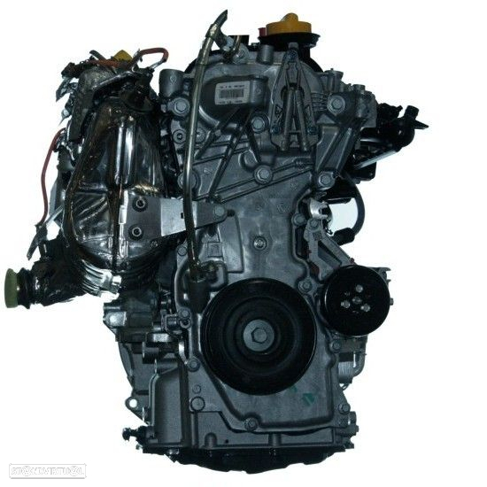 Motor Completo  Usado NISSAN MICRA 1.0 IG-T - 2
