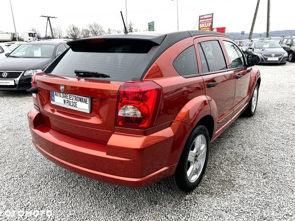 Dodge Caliber 1.8 S - 6