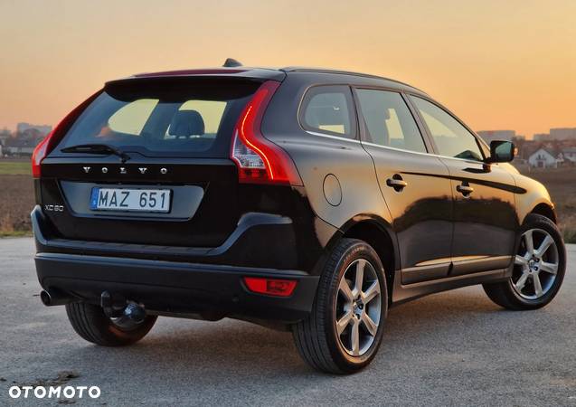 Volvo XC 60 DRIVe Summum - 14