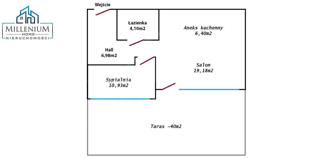 MIESZKANIE Z OGRODEM ORAZ PEŁNYM WYPOSAŻENIEM !!!-14