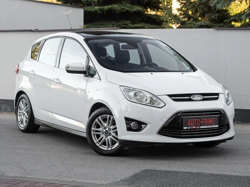 Ford C-Max II (2010-) 2013